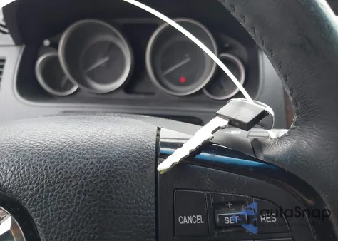 2012 Mazda Cx-9 Grand Touring z USA, uszkodzony, nr VIN JM3TB3DV6C0350534